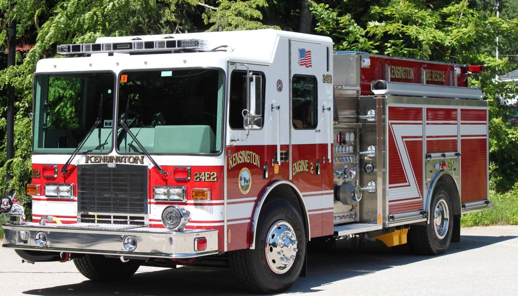 MORE DELIVERIES - Lakes Region Fire Apparatus