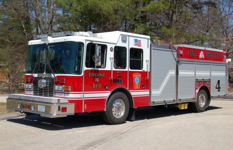 MORE DELIVERIES - Lakes Region Fire Apparatus